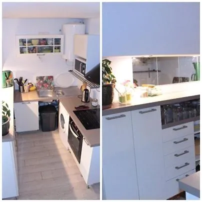 Apt Bord De Mer - Grand Garage Apartamento *